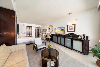 Alquiler de apartamento en Fontainebleau III 802