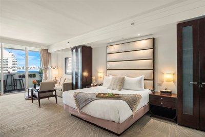 Alquiler de apartamento en Fontainebleau III 802