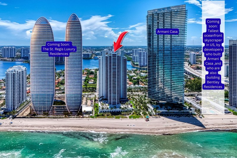 Comprar apartamento no Ocean Three 506