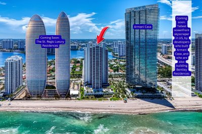 Comprar apartamento no Ocean Three 506