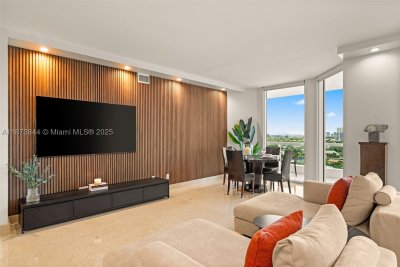 Aluguel de apartamento no Atlantic One at The Point 1102