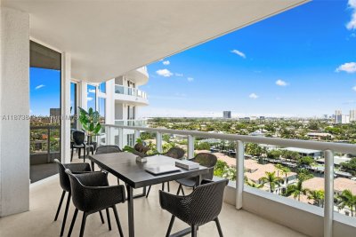 Aluguel de apartamento no Atlantic One at The Point 1102
