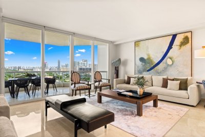 Aluguel de apartamento no Atlantic One at The Point 1102