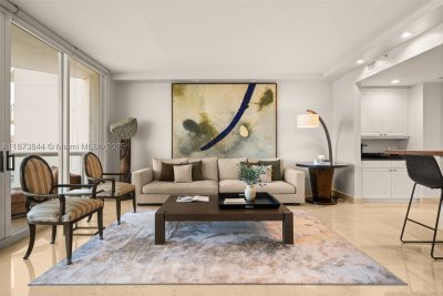 Aluguel de apartamento no Atlantic One at The Point 1102