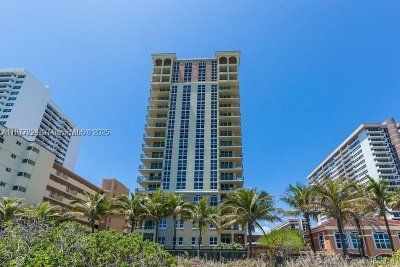 2080 Ocean Drive Apt #1507