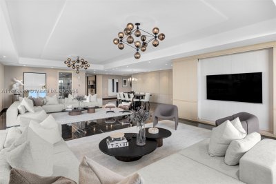 Comprar apartamento no FENDI Chateau Residences 406