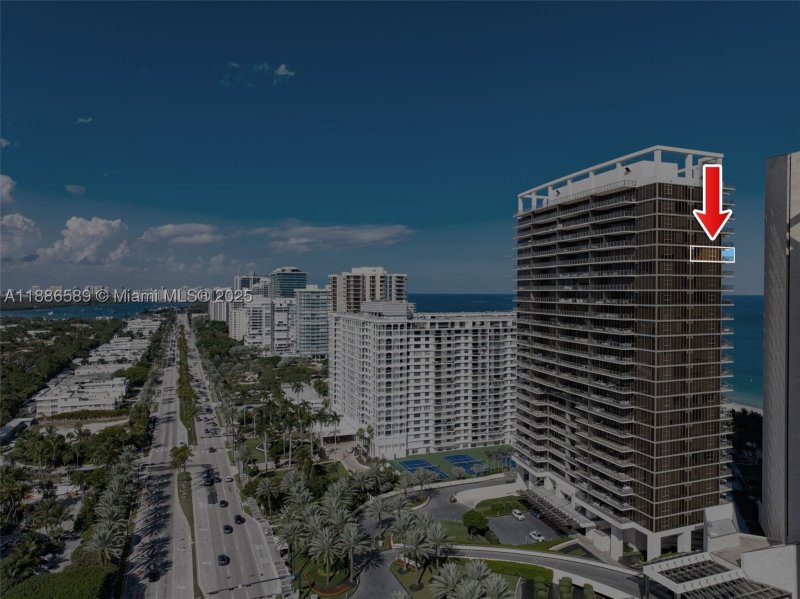 Condo for sale at St Regis Bal Harbour North 2304N
