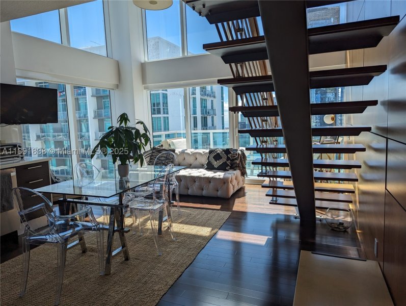 Alquiler de apartamento en Brickell on the River South 2302
