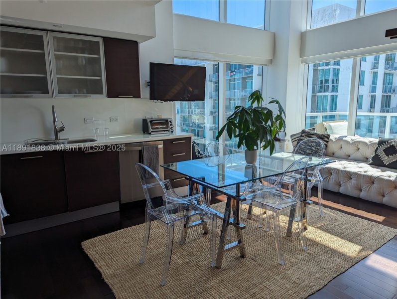 Alquiler de apartamento en Brickell on the River South 2302