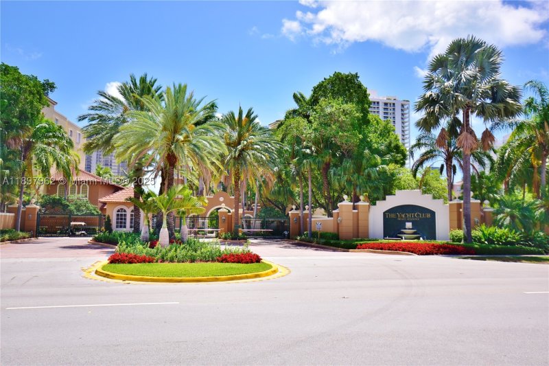 Apartment for rent at The Yacht Club at Aventura