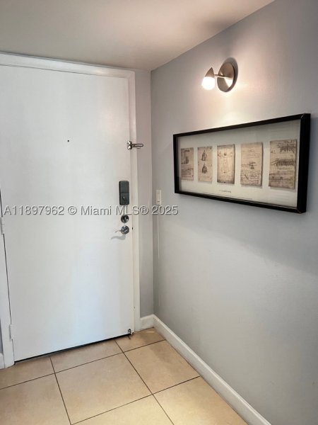 Apartment for rent at The Yacht Club at Aventura