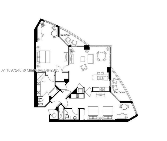 Condo for sale at Trump International Sonesta Beach Resort 1409