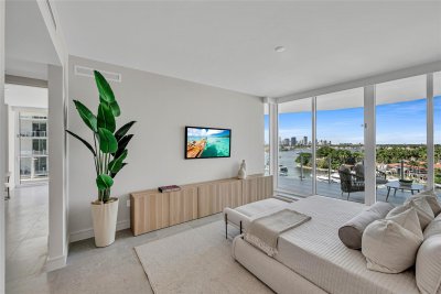 Comprar apartamento en Pier Sixty-Six Residences Azul 601