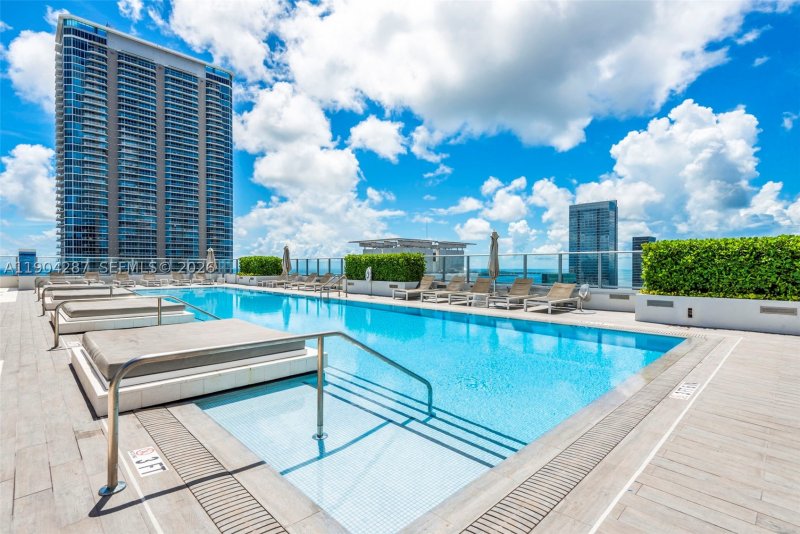Comprar apartamento no 1010 Brickell 1706