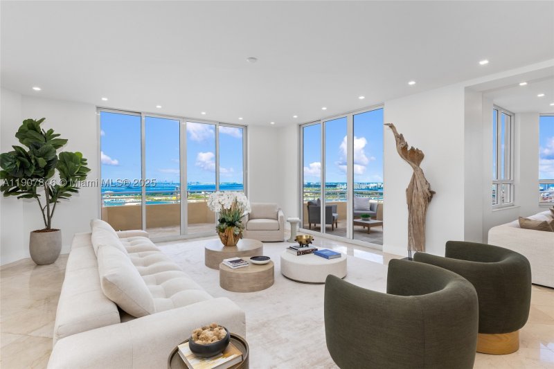 Comprar apartamento en Two Tequesta Point 3901