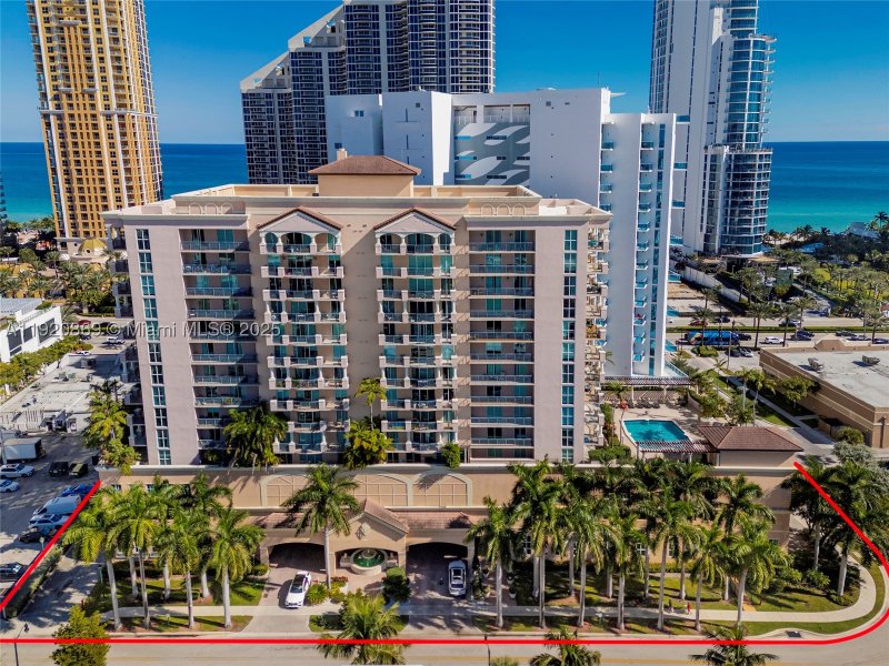 Alquiler de apartamento en King David 1005