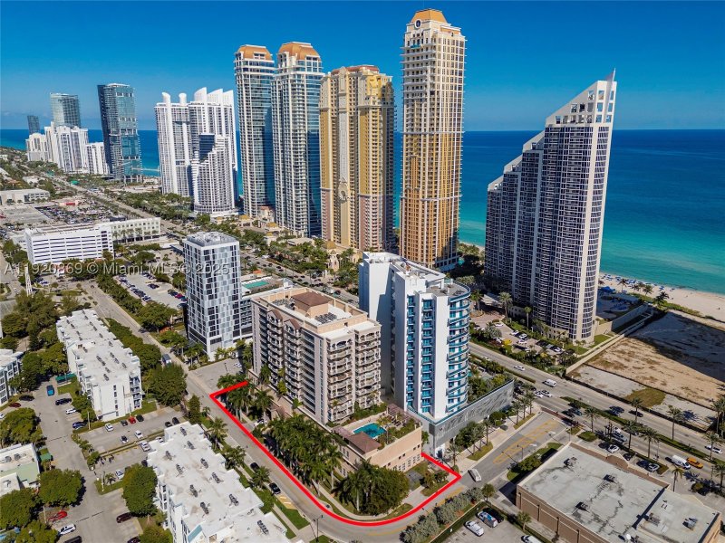 Alquiler de apartamento en King David 1005