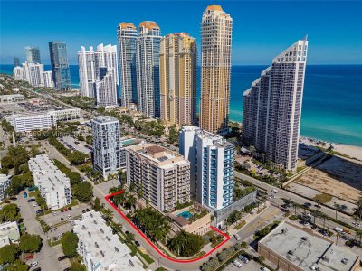 Alquiler de apartamento en King David 1005