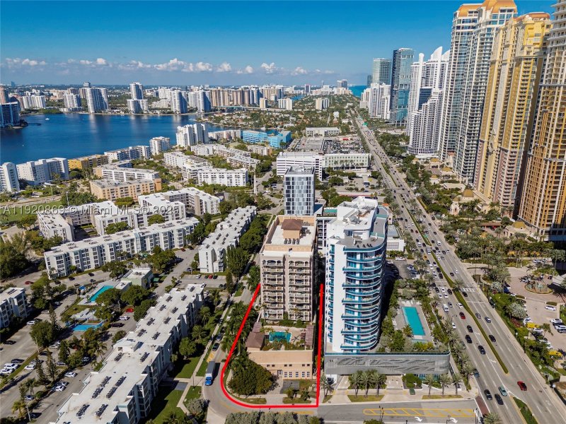 Alquiler de apartamento en King David 1005