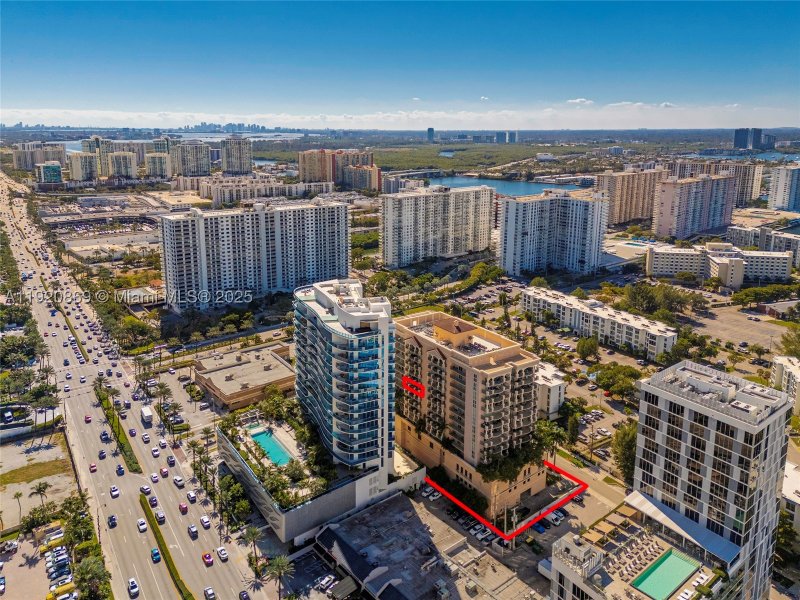 Alquiler de apartamento en King David 1005