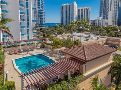 Alquiler de apartamento en King David 1005