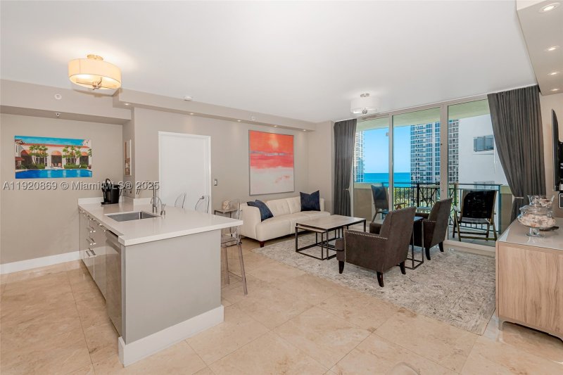 Alquiler de apartamento en King David 1005