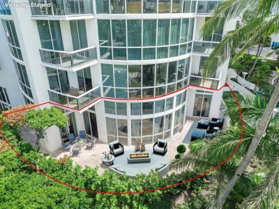 Comprar apartamento no Trump Palace 401