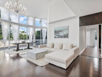 Comprar apartamento no Trump Palace 401