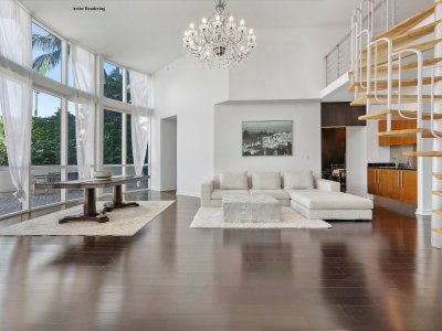 Comprar apartamento no Trump Palace 401