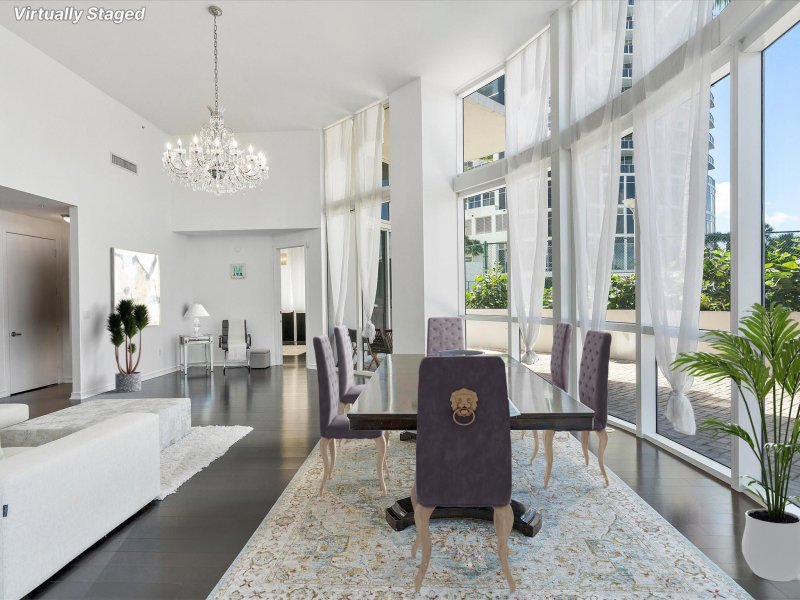 Comprar apartamento no Trump Palace 401
