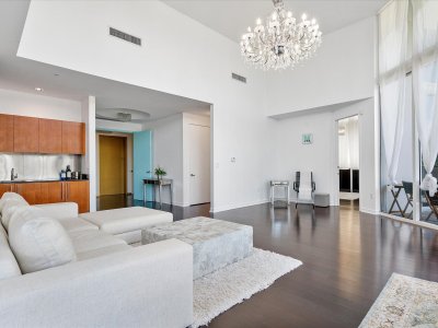 Comprar apartamento no Trump Palace 401