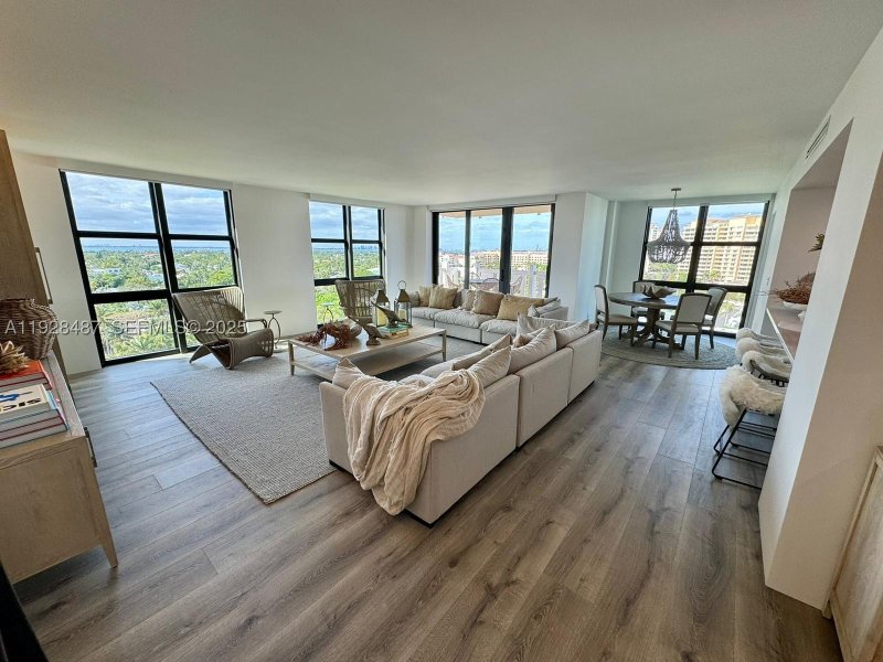 Alquiler de apartamento en Towers of Key Biscayne E1001
