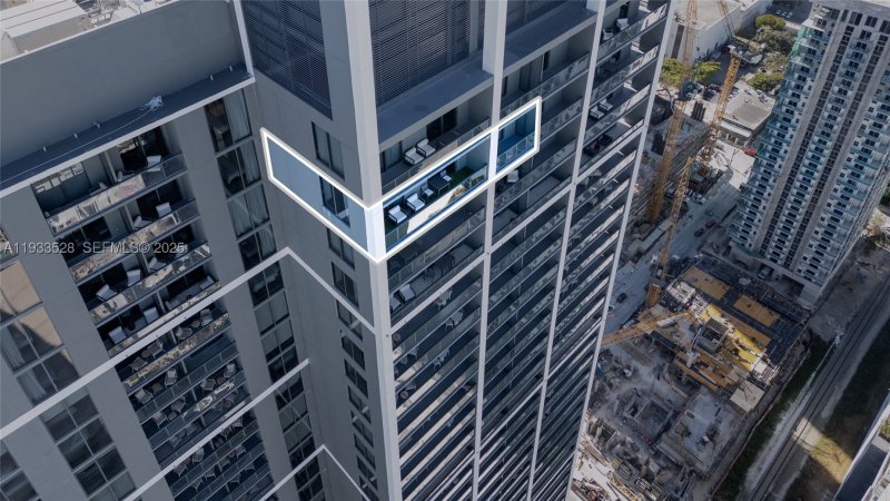 Alquiler de apartamento en Natiivo Gale Miami Hotel & Residences PH5001