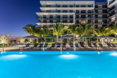 ParkSquare Aventura Apt #810