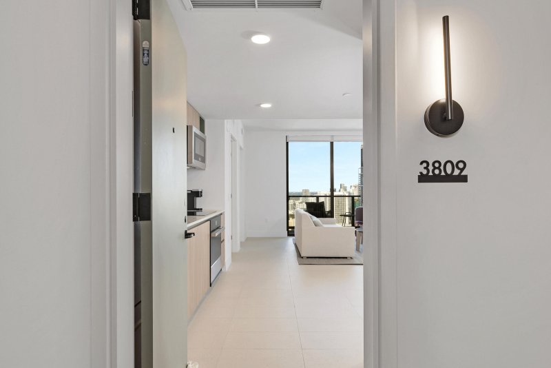 Comprar apartamento no Natiivo Gale Miami Hotel & Residences 3809