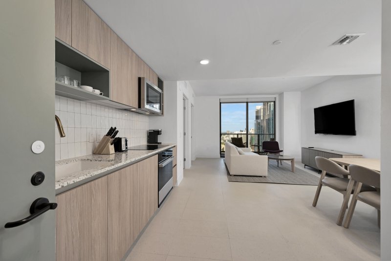 Comprar apartamento no Natiivo Gale Miami Hotel & Residences 3809
