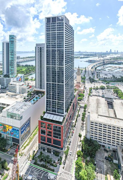 Comprar apartamento no Natiivo Gale Miami Hotel & Residences 3809