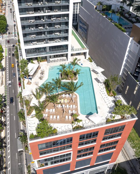 Comprar apartamento no Natiivo Gale Miami Hotel & Residences 3809