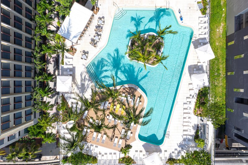 Comprar apartamento no Natiivo Gale Miami Hotel & Residences 3809