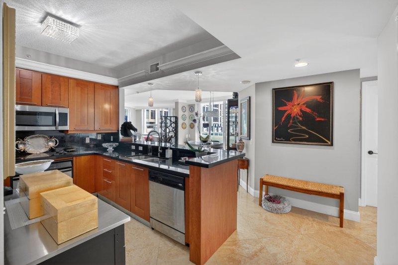 Condo for sale at 350 Las Olas Place 730