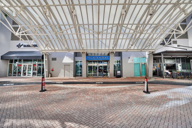 Condo for sale at 350 Las Olas Place 730
