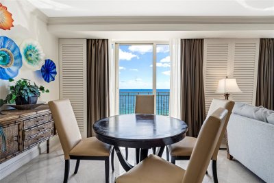 Comprar apartamento en The Atlantic Hotel 1008