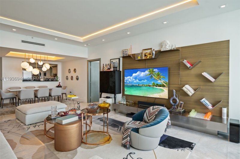 Condo for sale at Jade Brickell 2907