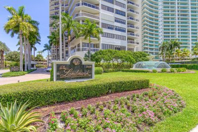 The Landmark Apt #1709