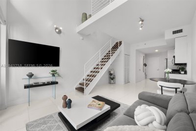 Alquiler de apartamento en Infinity on Brickell 2812