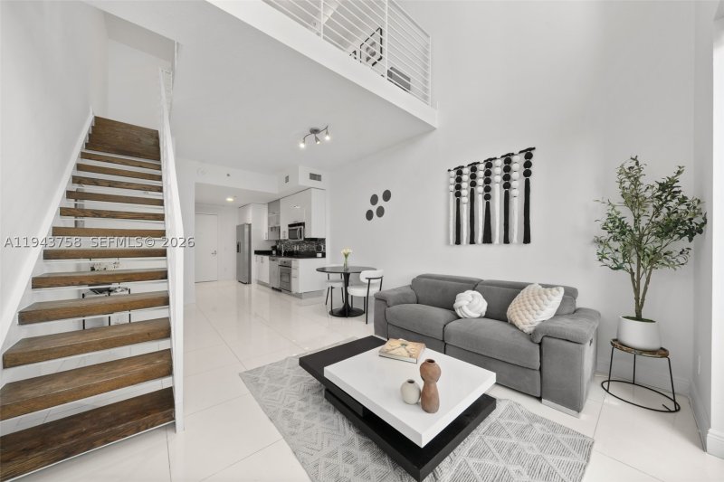 Alquiler de apartamento en Infinity on Brickell 2812