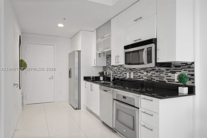 Alquiler de apartamento en Infinity on Brickell 2812