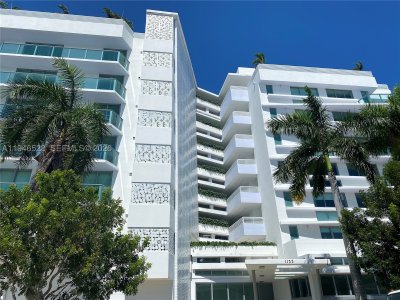 The Palms Residences Apt #602