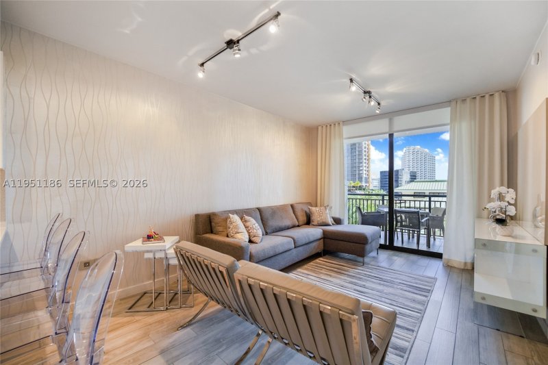 Alquiler de apartamento en Nine at Mary Brickell Village 1208