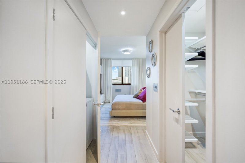 Alquiler de apartamento en Nine at Mary Brickell Village 1208